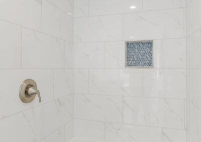 hall shower